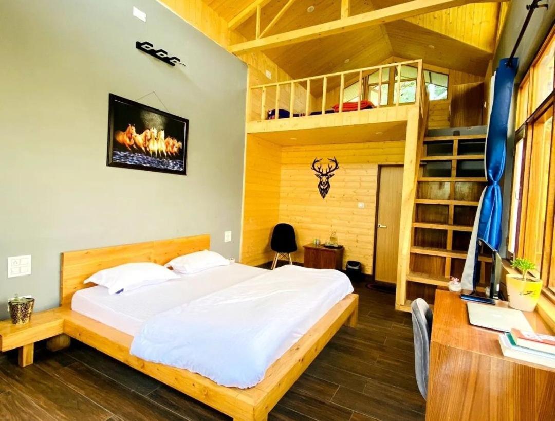 Lacasa Luxury Stays Shogi Exterior foto
